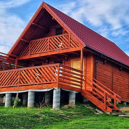 Noclegi Daglezja Pod Gora Zar Miedzybrodzie Zywieckie Exterior photo