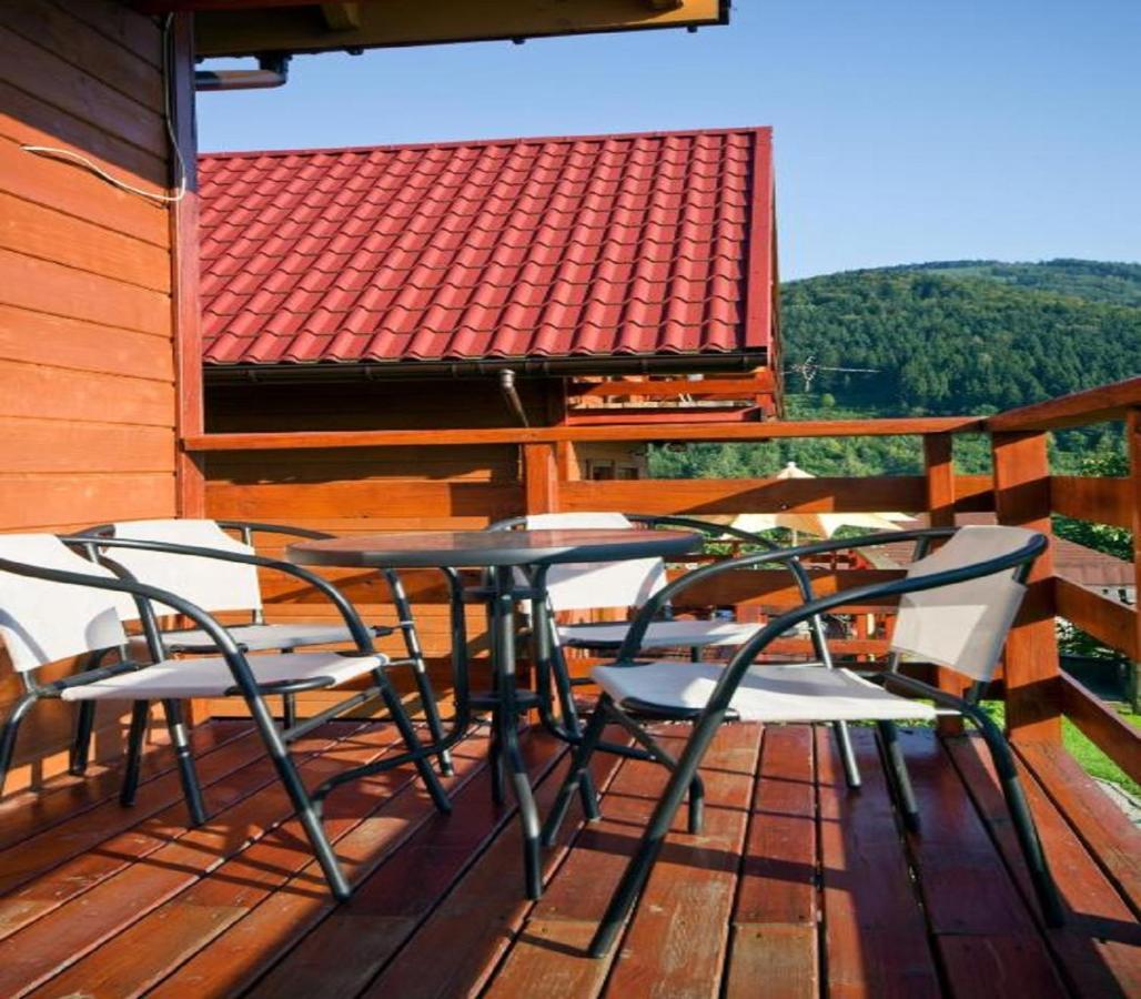 Noclegi Daglezja Pod Gora Zar Miedzybrodzie Zywieckie Exterior photo