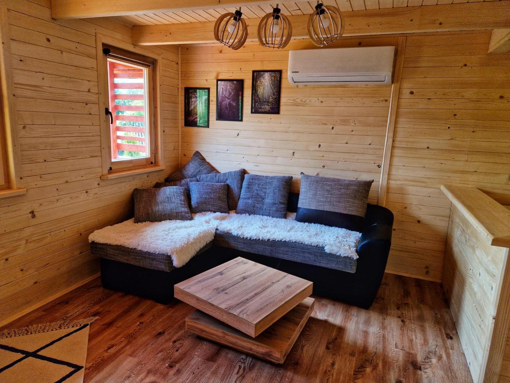 Noclegi Daglezja Pod Gora Zar Miedzybrodzie Zywieckie Exterior photo