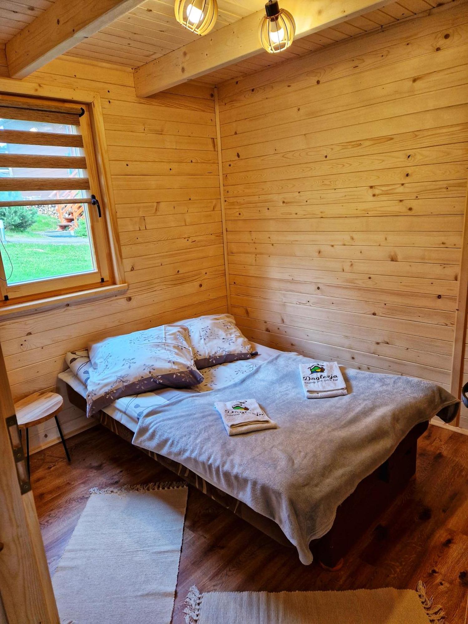 Noclegi Daglezja Pod Gora Zar Miedzybrodzie Zywieckie Exterior photo