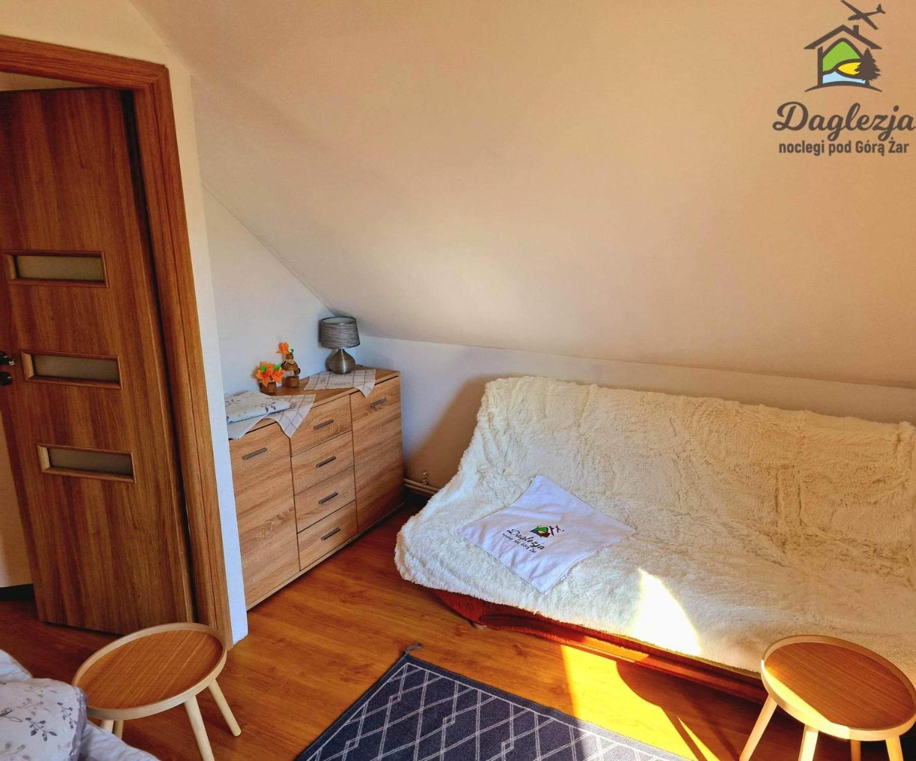 Noclegi Daglezja Pod Gora Zar Miedzybrodzie Zywieckie Room photo