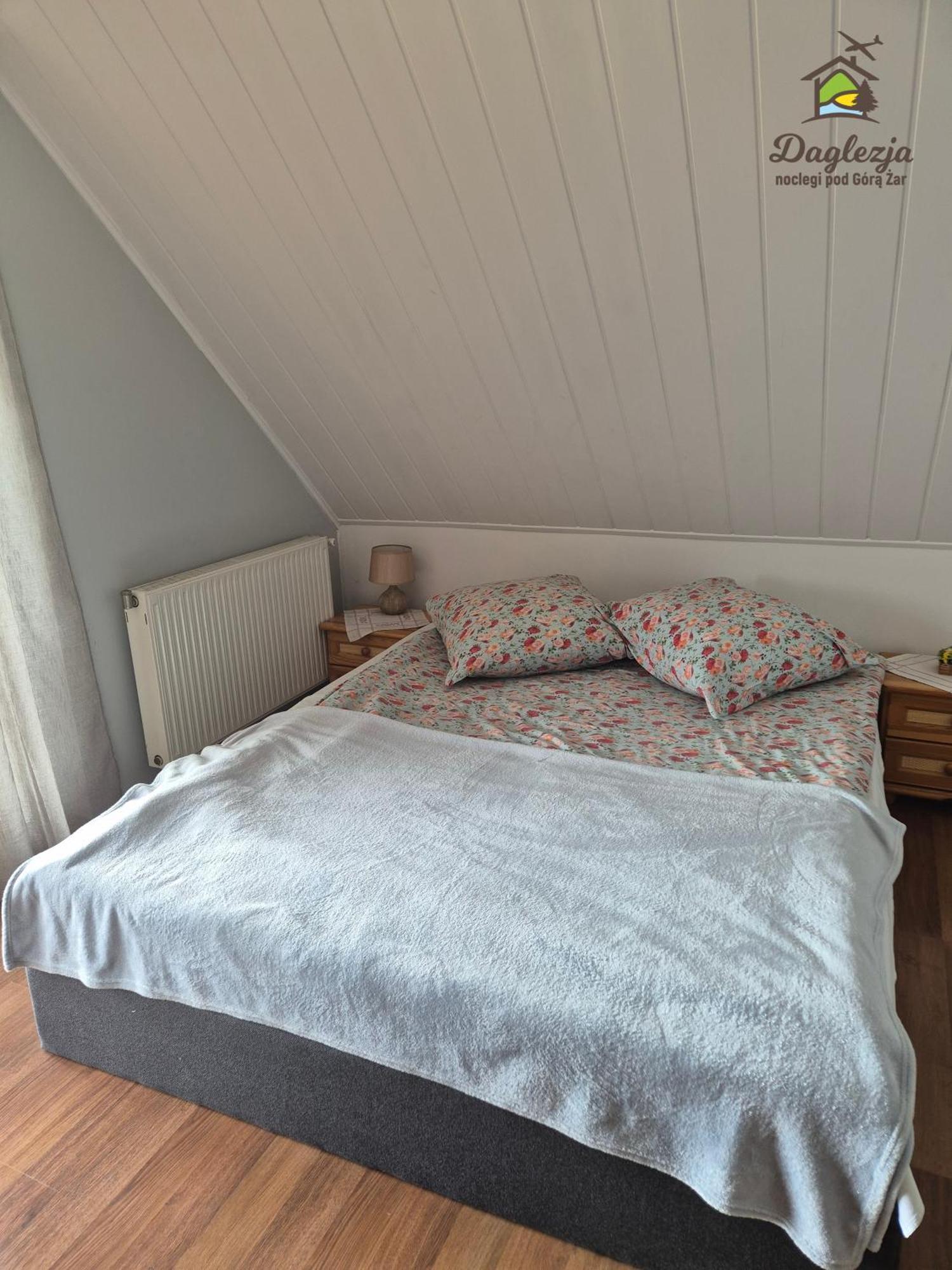 Noclegi Daglezja Pod Gora Zar Miedzybrodzie Zywieckie Room photo