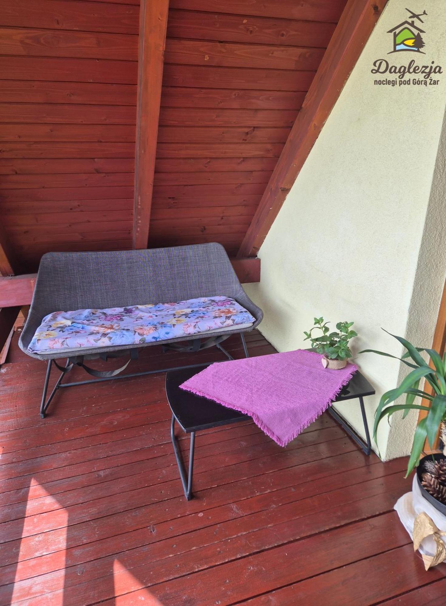 Noclegi Daglezja Pod Gora Zar Miedzybrodzie Zywieckie Room photo