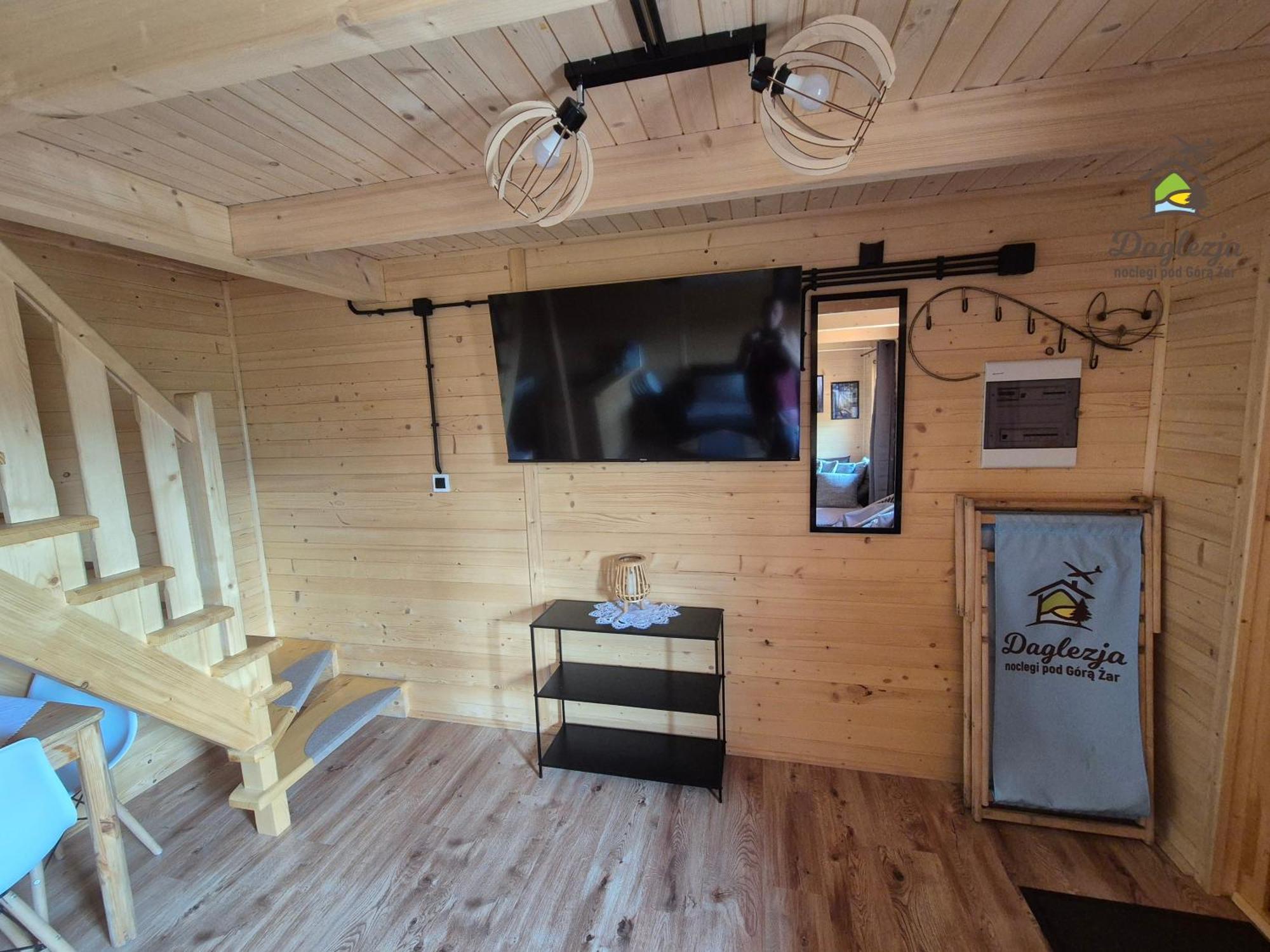 Noclegi Daglezja Pod Gora Zar Miedzybrodzie Zywieckie Room photo